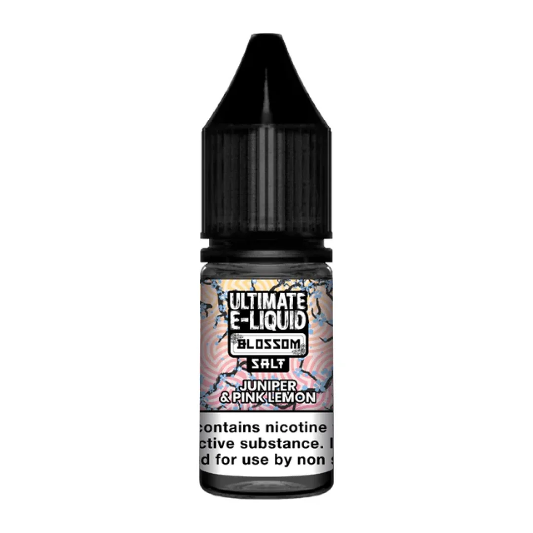Ultimate Salt Blossom Juniper & Pink Lemon 10ml