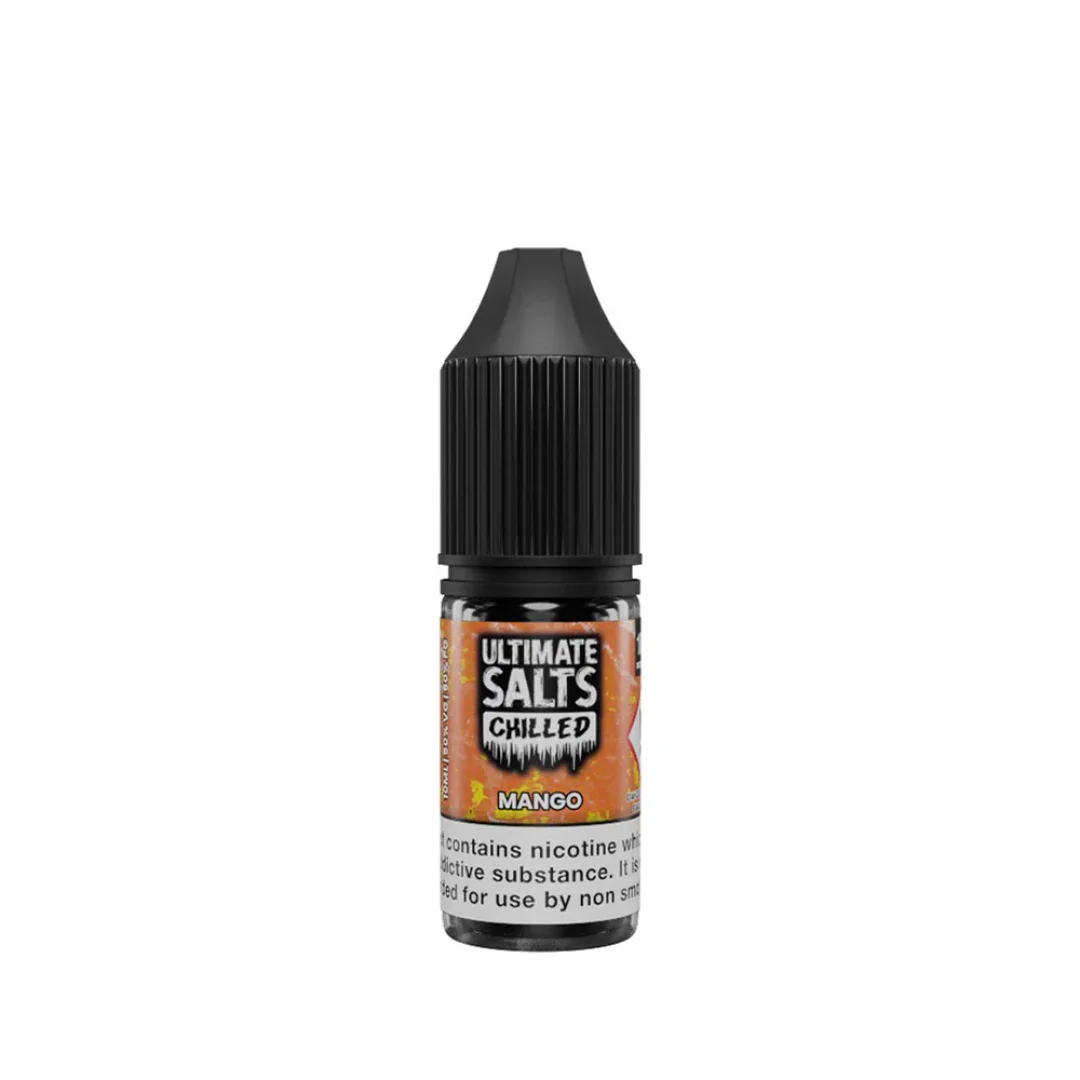 Ultimate Salts Chilled Mango 10ml
