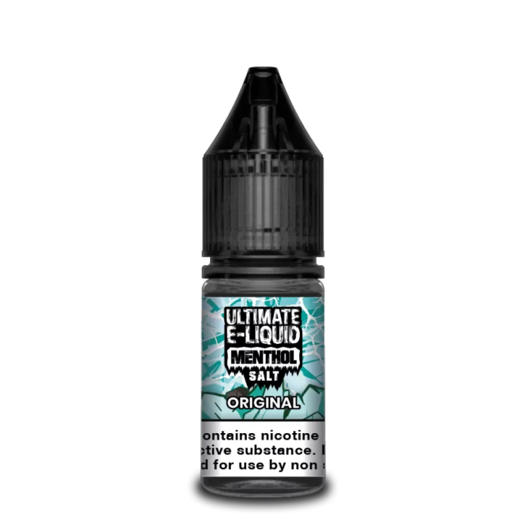 Ultimate Salts Menthol Blackcurrant 10ml