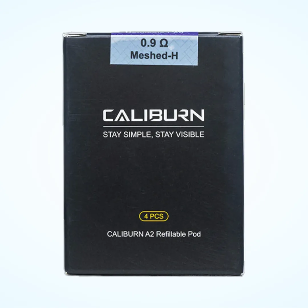 Uwell Caliburn A2/A2S Refillable Pods
