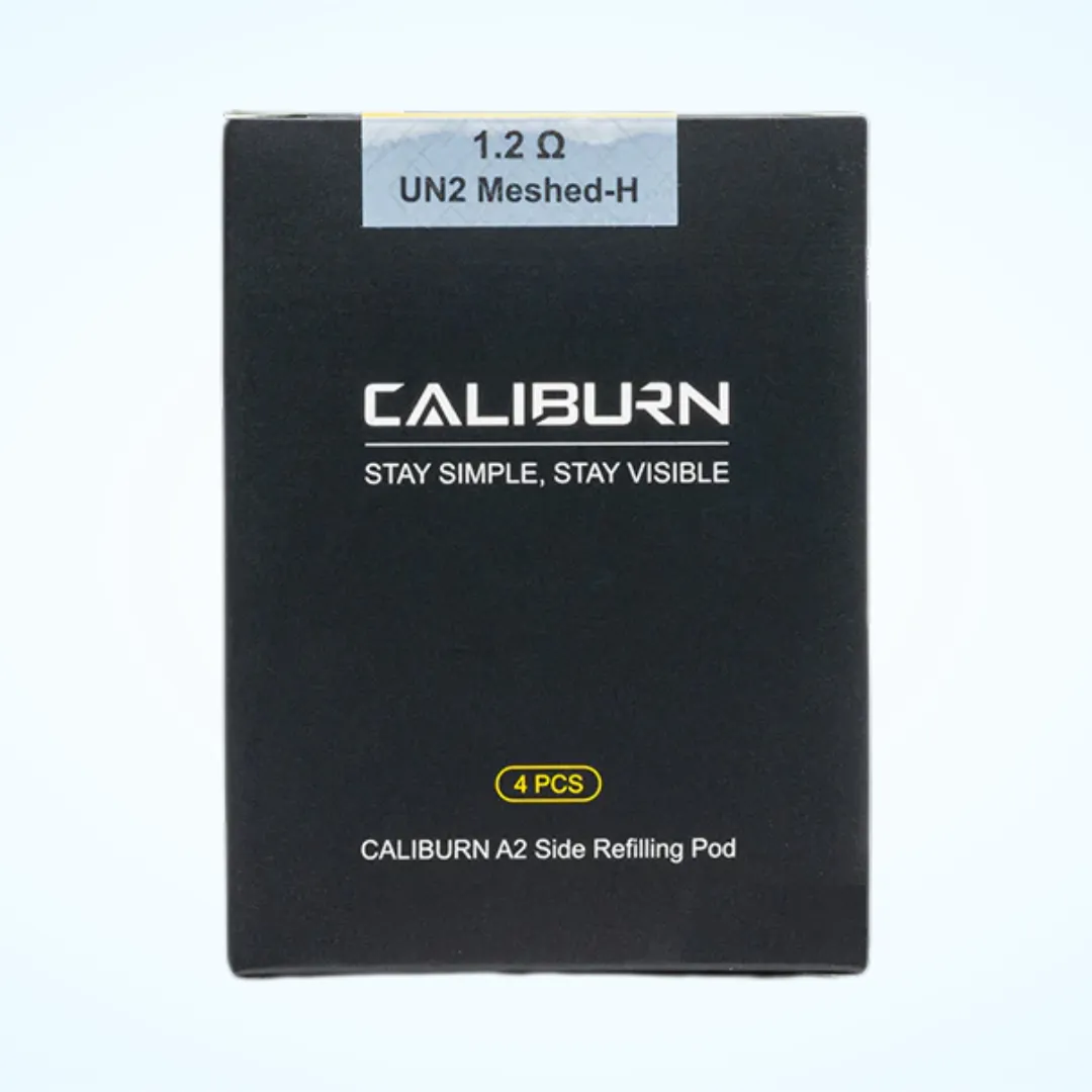 Uwell Caliburn A2/A2S Refillable Pods