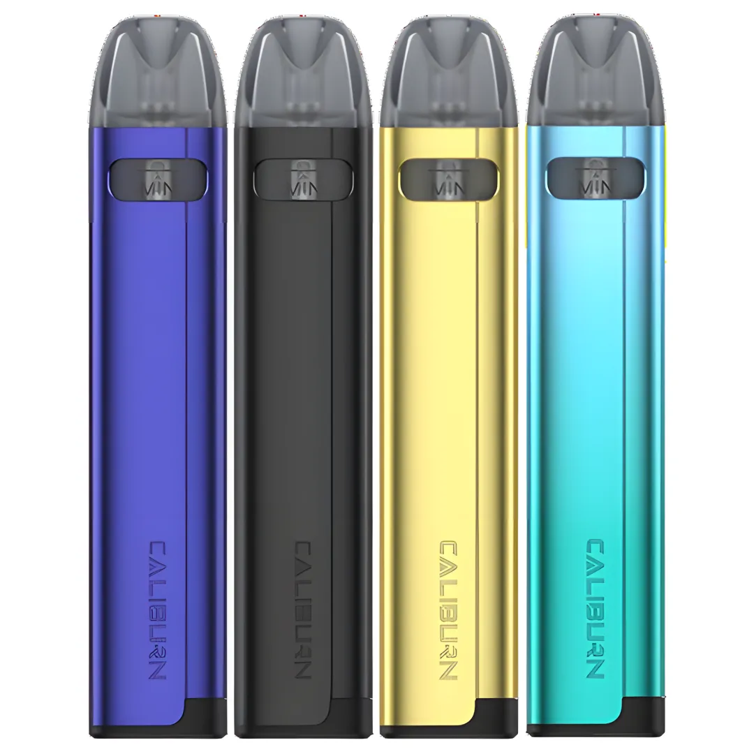 Uwell Caliburn A2S Pod Vape Kit