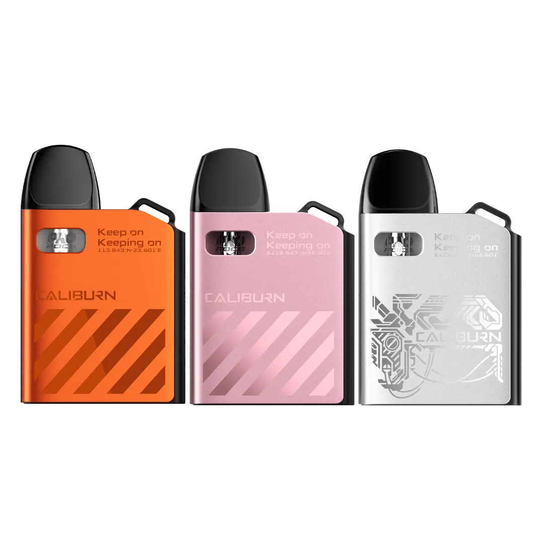 Uwell Caliburn AK2 Pod Vape Kit | Only £6.99