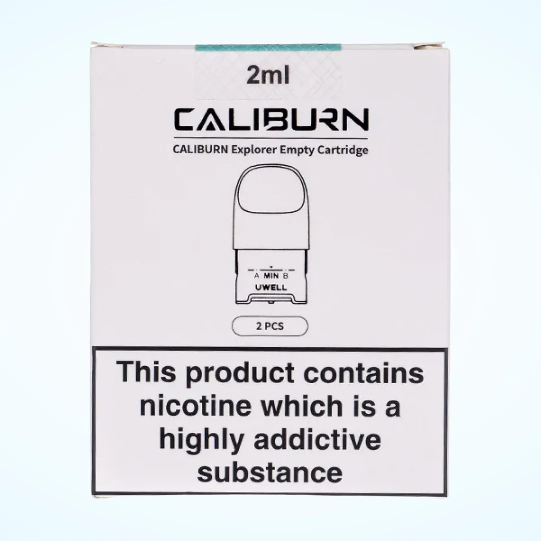 Uwell Caliburn Explorer Replacement Pods