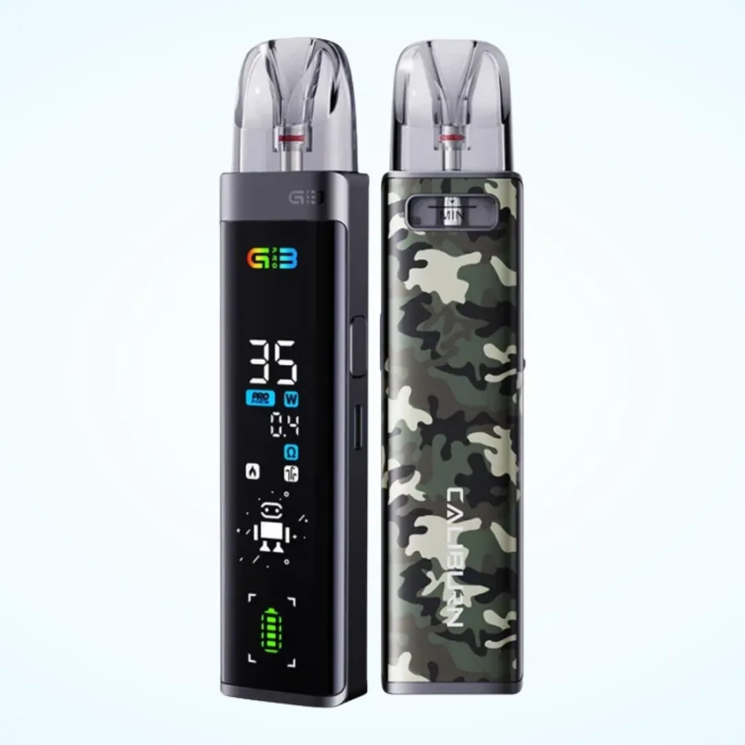 Uwell Caliburn G3 Pod Vape Kit