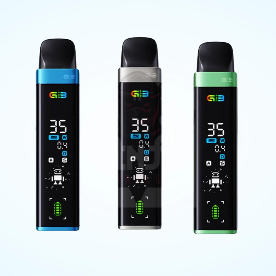 Uwell Caliburn G3 Pro Pod Vape Kit