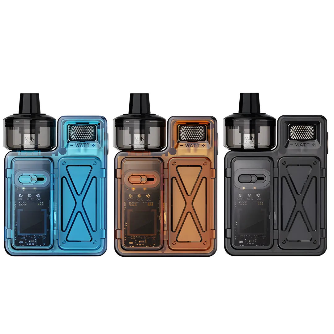Uwell Crown M Pod Kit