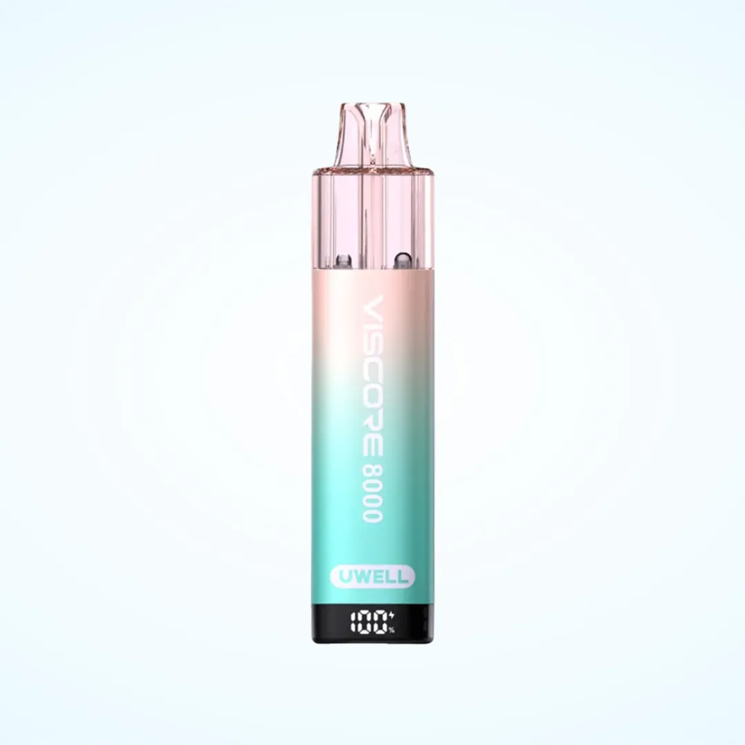 Uwell Viscore 8000 Puffs Pod Kit | Only £8.49 | Any 3 for £24