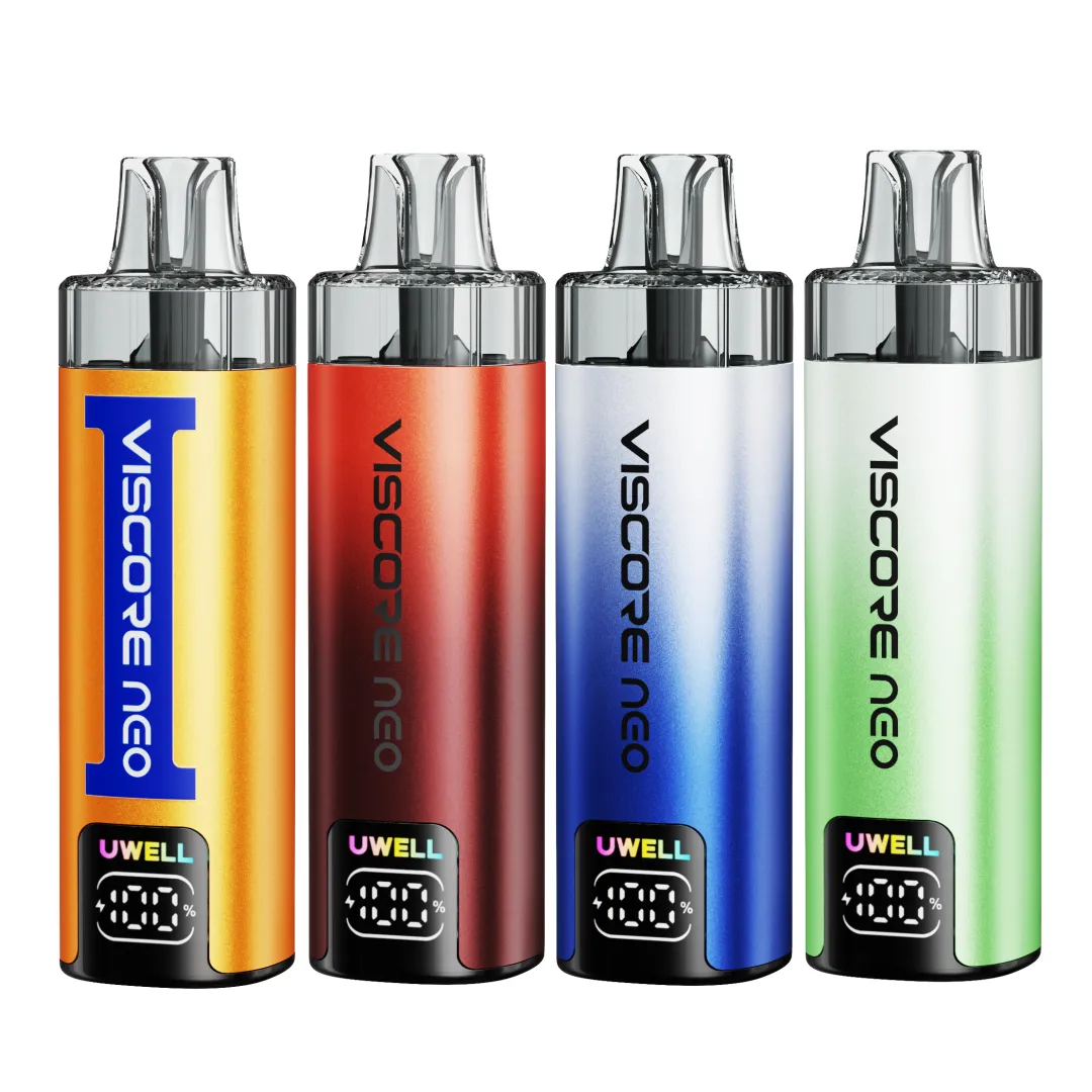 Uwell Viscore Neo 6K Prefilled Pod Kit | Only £7.99 | Any 3 for £21