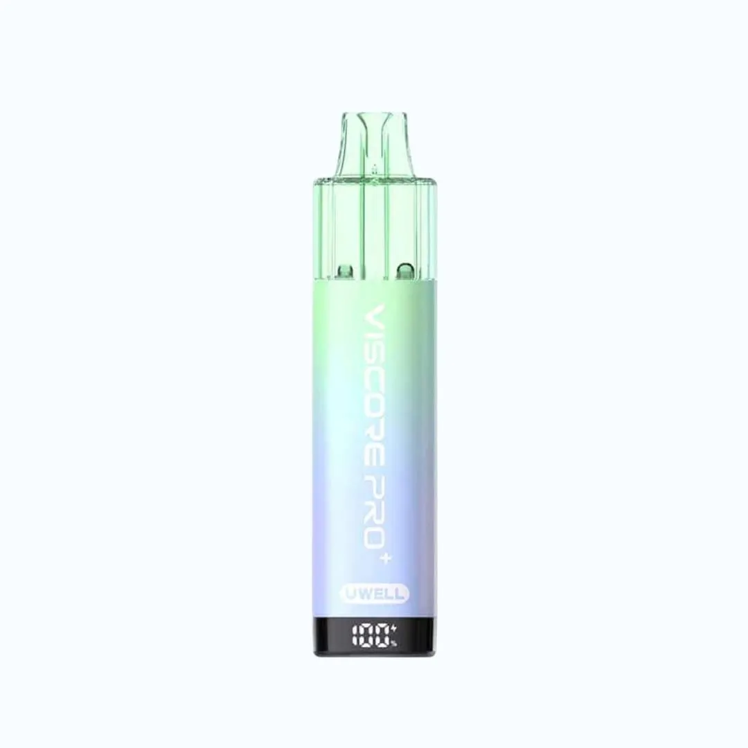 Uwell Viscore Pro+ 40K Puffs Prefilled Pod Kit | Only £9.99 | Any 3 for £27