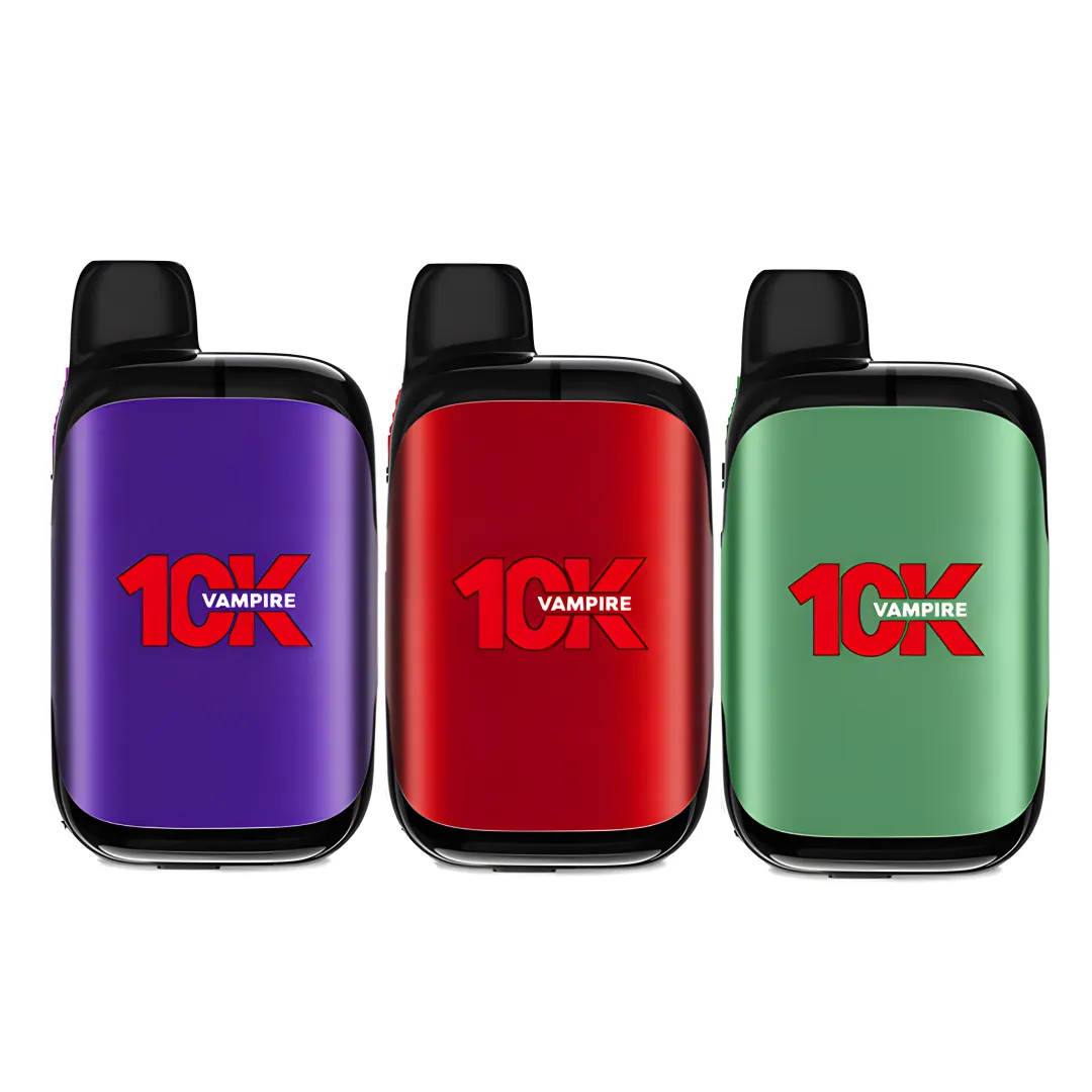 Vampire Vape 10K Puffs Prefilled Pod Kit | Only £8.99 | Any 3 for £24