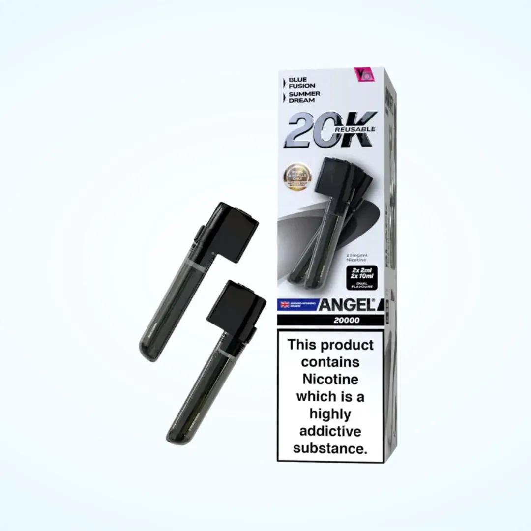 Vapes Bar Angel 20K Prefilled Refill Pods | Only £7.99 | Buy 3 for £22