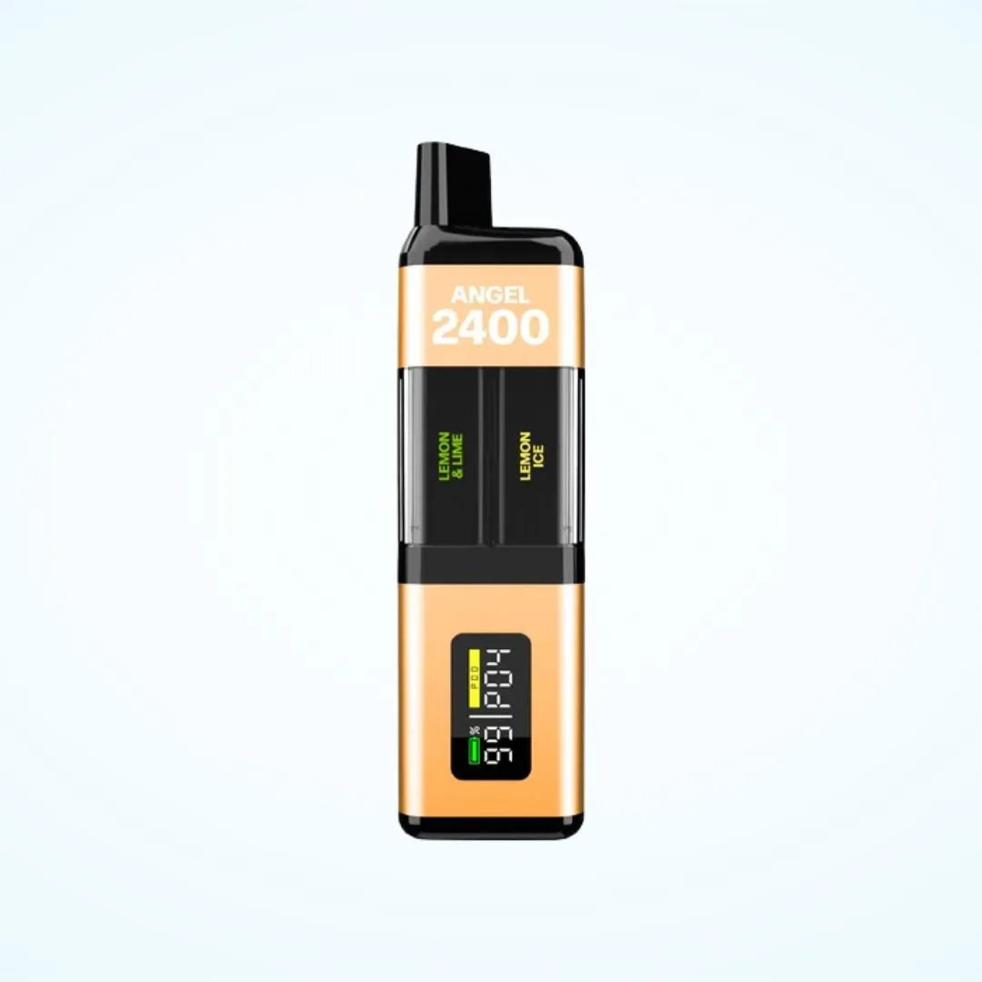 Vapes Bar Angel 2400 4-In-1 Kit | Only £7.99 | Any 3 for £22