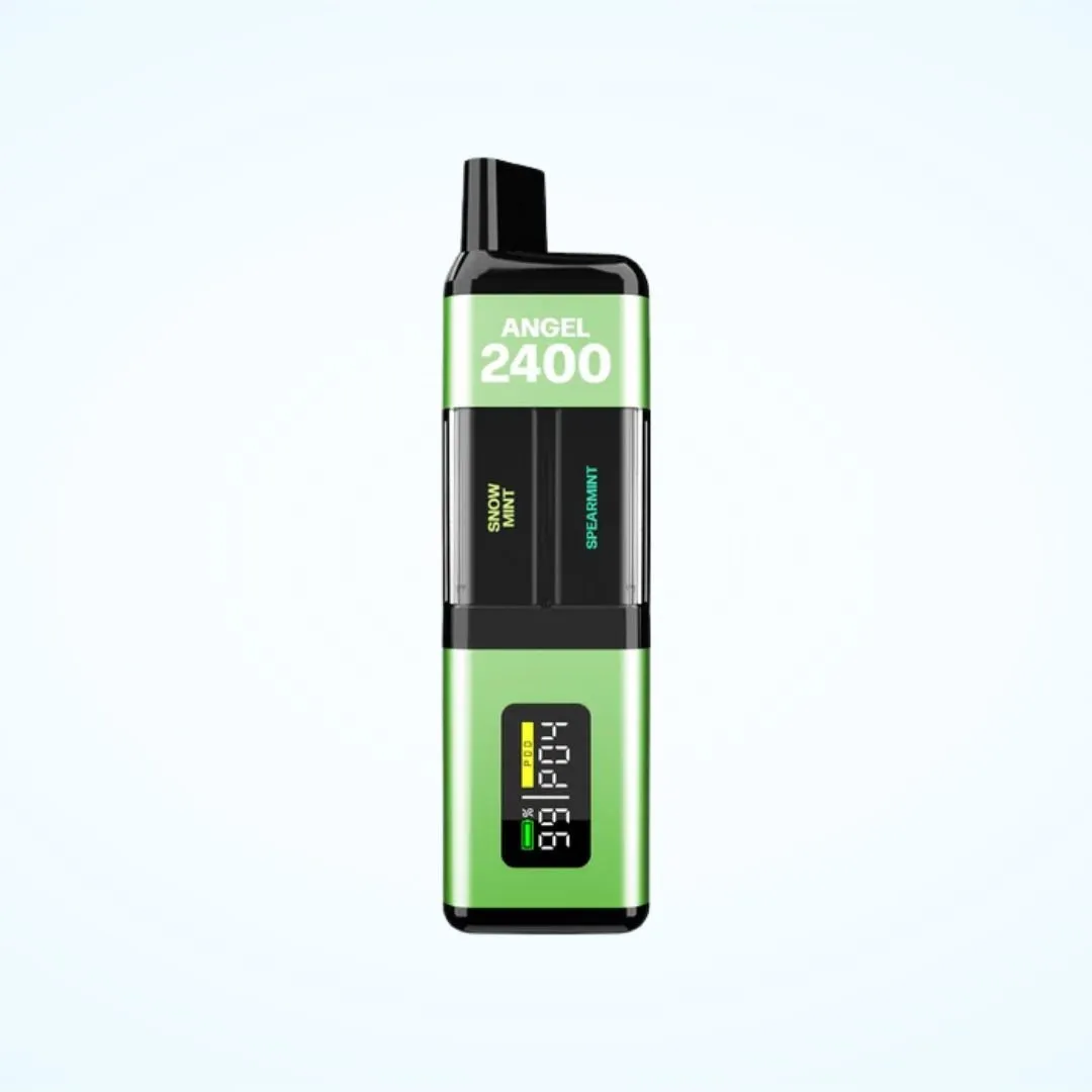 Vapes Bar Angel 2400 4-In-1 Kit | Only £7.99 | Any 3 for £22