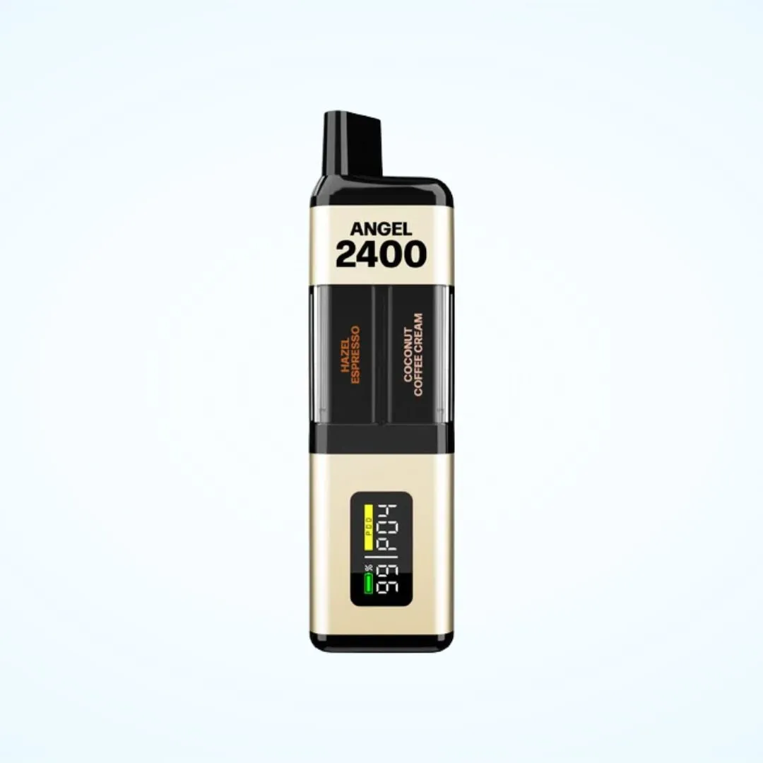 Vapes Bar Angel 2400 4-In-1 Kit | Only £7.99 | Any 3 for £22