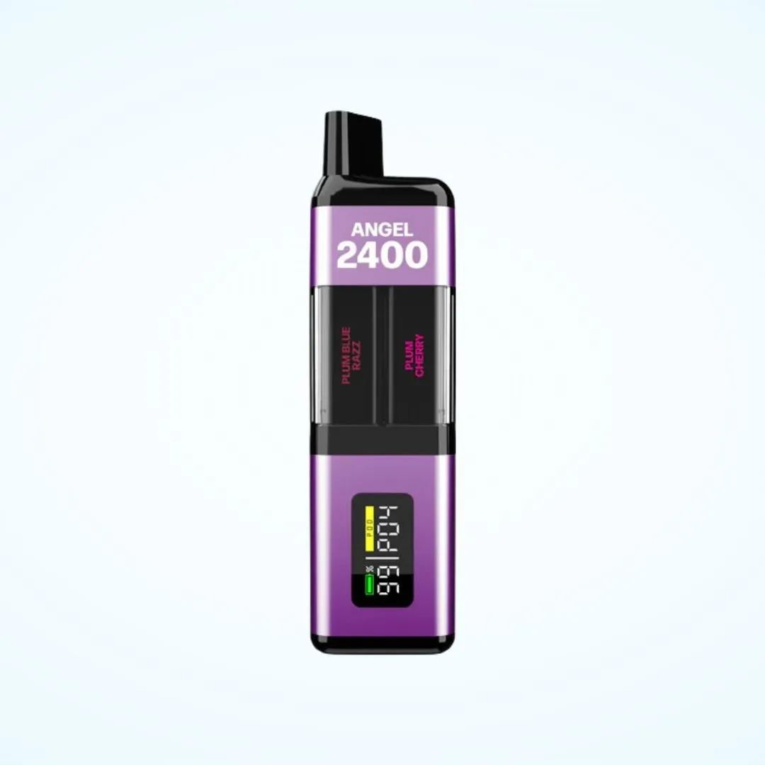 Vapes Bar Angel 2400 4-In-1 Kit | Only £7.99 | Any 3 for £22