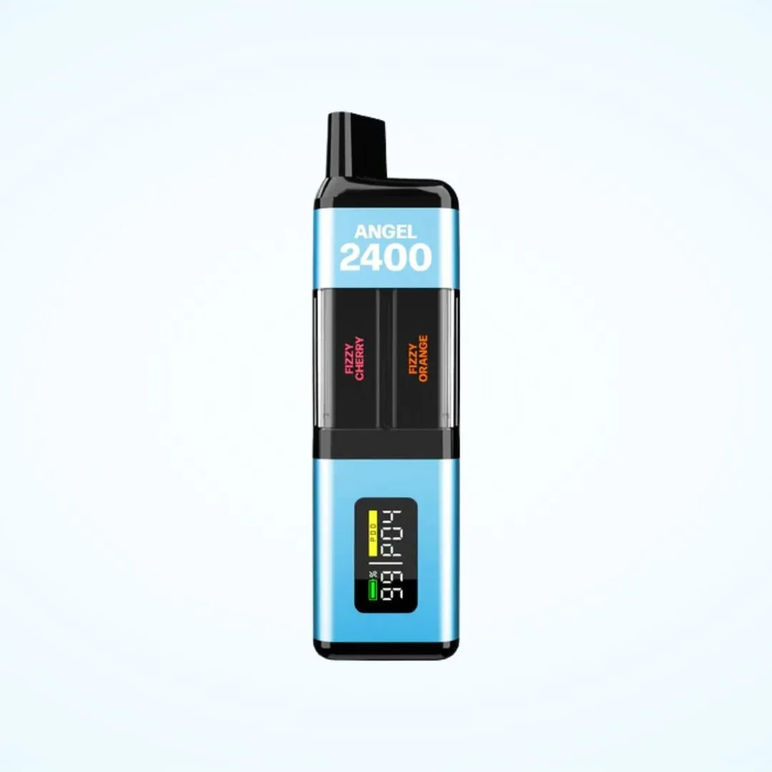 Vapes Bar Angel 2400 4-In-1 Kit | Only £7.99 | Any 3 for £22