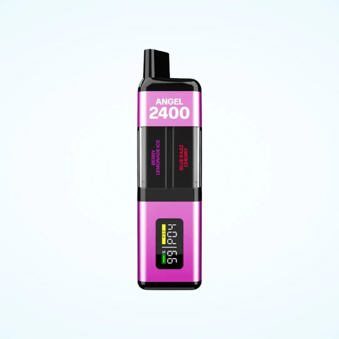 Vapes Bar Angel 2400 4-In-1 Kit | Only £7.99 | Any 3 for £22