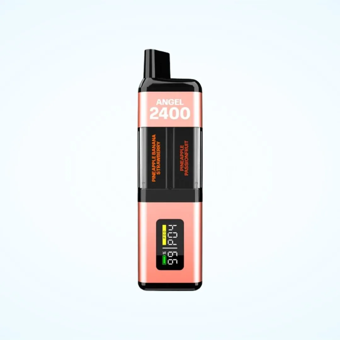 Vapes Bar Angel 2400 4-In-1 Kit | Only £7.99 | Any 3 for £22