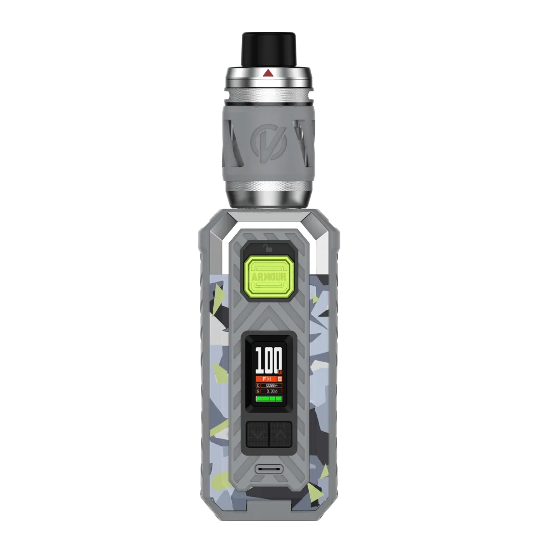 Vaporesso Armour S Vape Kit with iTANK T | Only £45.99
