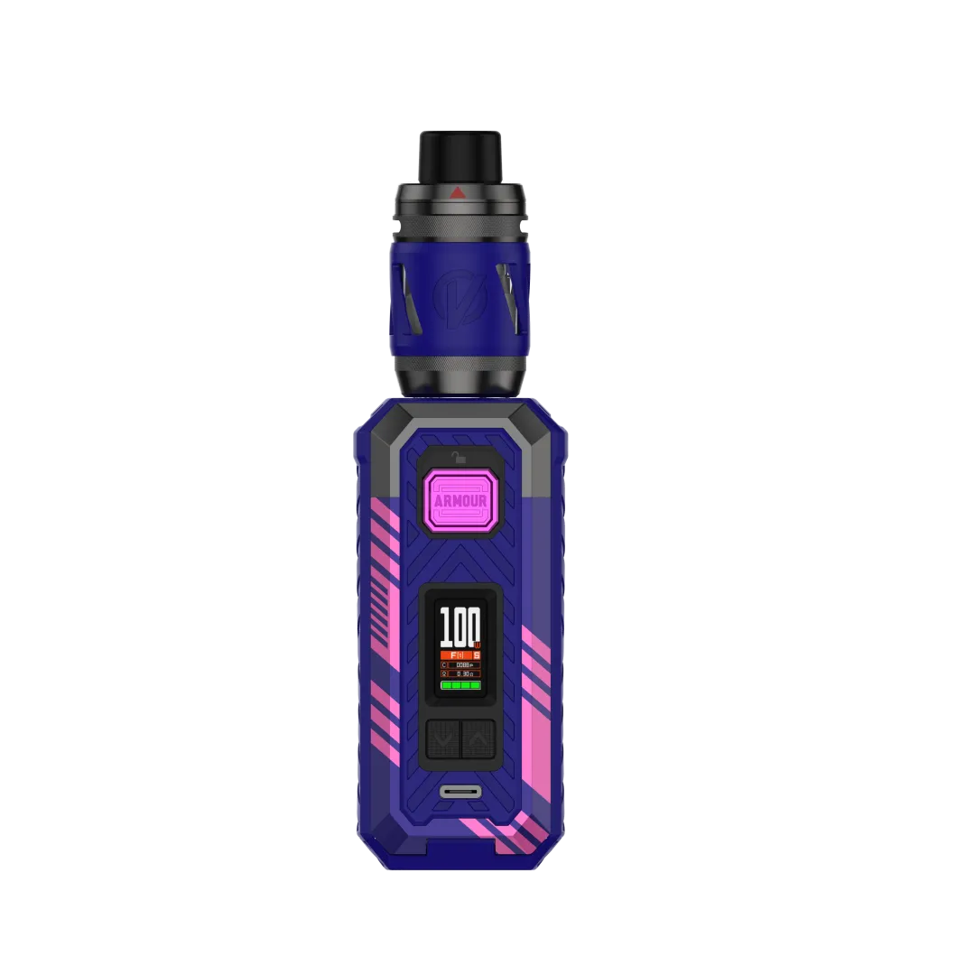 Vaporesso Armour S Vape Kit with iTANK T | Only £45.99
