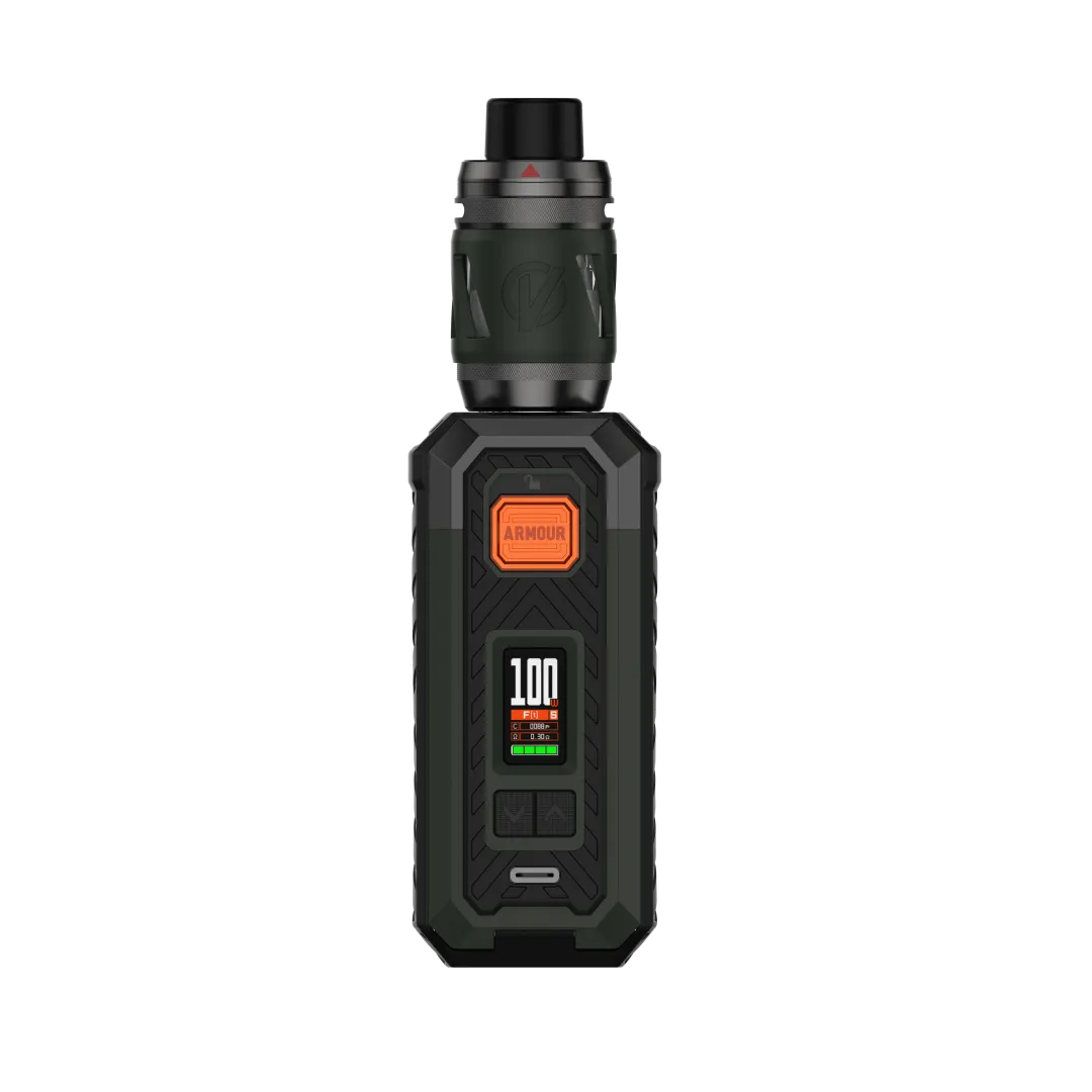Vaporesso Armour S Vape Kit with iTANK T | Only £45.99
