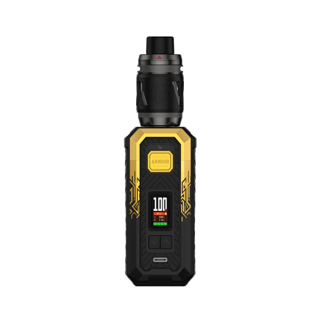 Vaporesso Armour S Vape Kit with iTANK T | Only £45.99