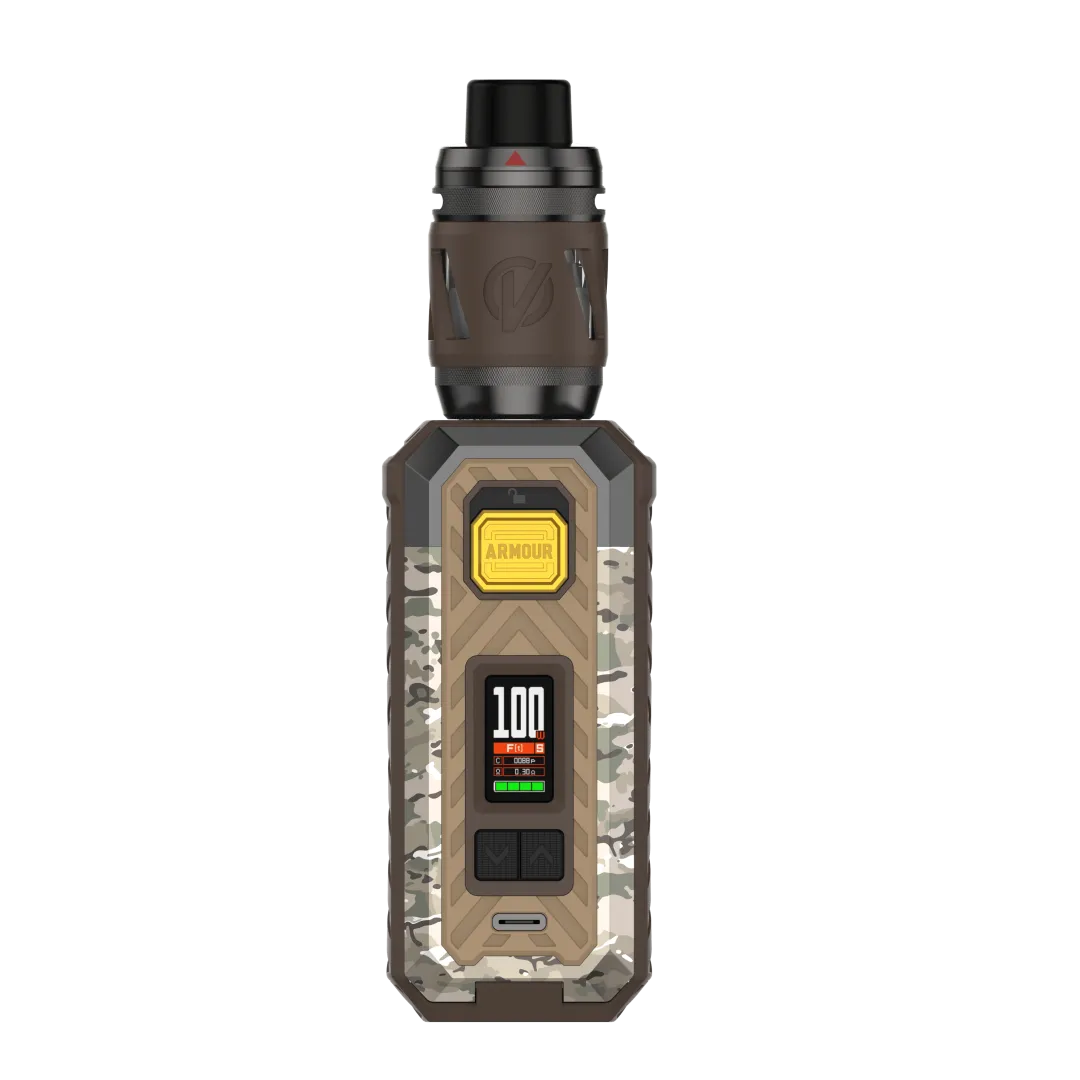 Vaporesso Armour S Vape Kit with iTANK T | Only £45.99