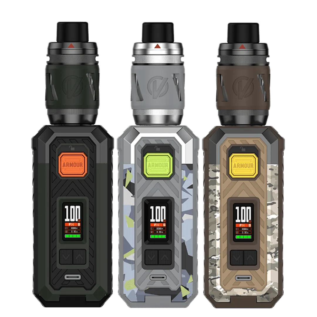 Vaporesso Armour S Vape Kit with iTANK T | Only £45.99