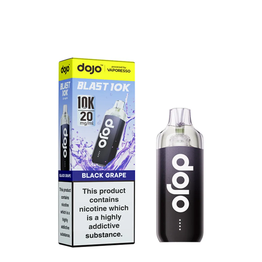 Vaporesso Dojo Blast 10K Puffs Prefilled Pod Kit | Only 6.99 | Any 3 for £20