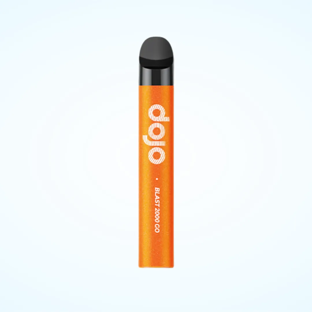 Vaporesso Dojo Blast 2000 Go Pod Kit | Only £5.49 | Any 3 for £15