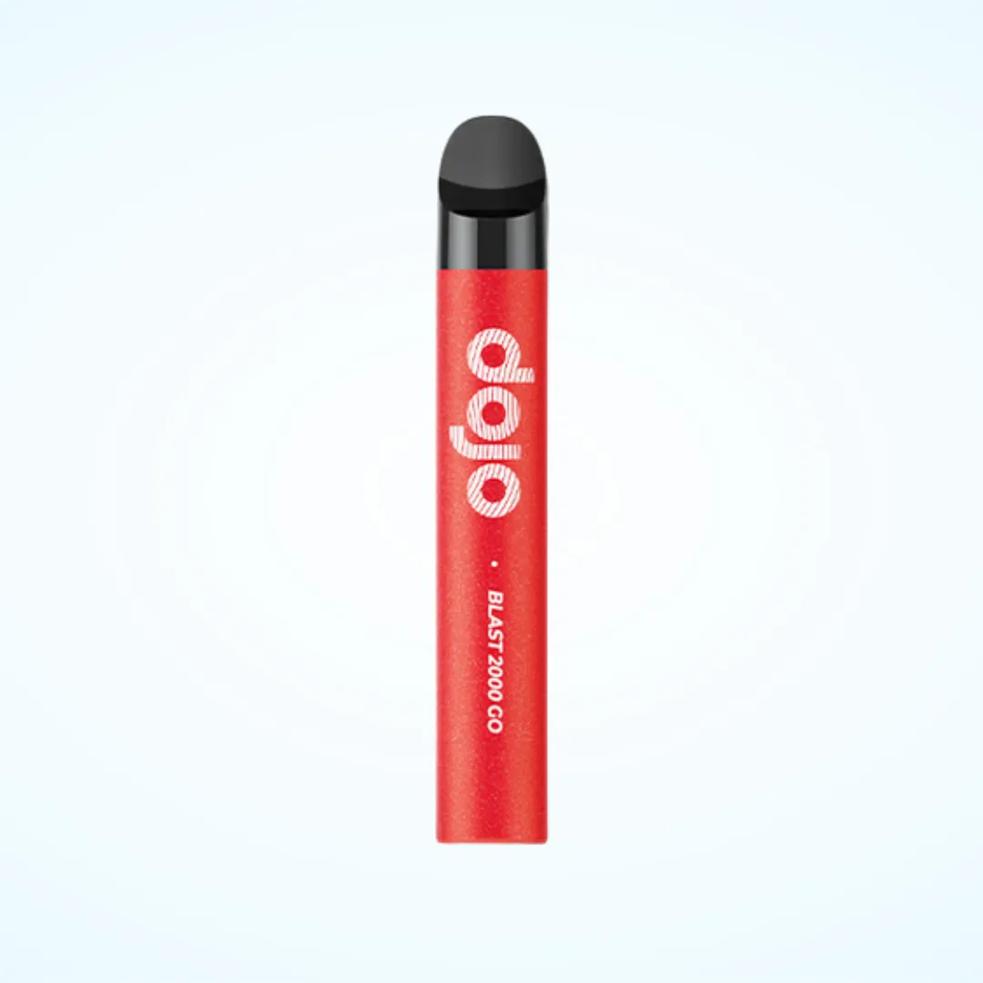 Vaporesso Dojo Blast 2000 Go Pod Kit | Only £5.49 | Any 3 for £15