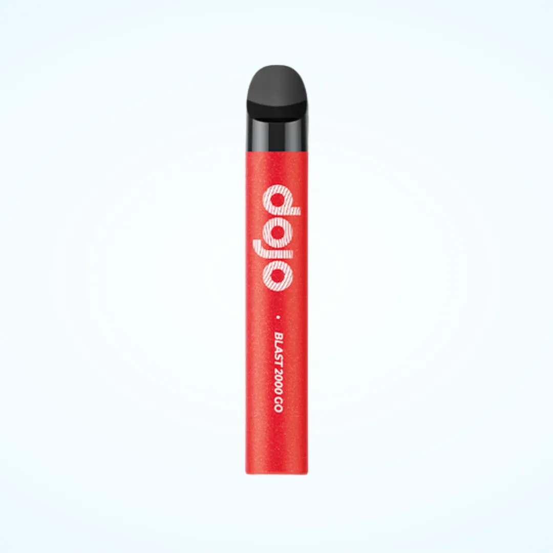 Vaporesso Dojo Blast 2000 Go Pod Kit | Only £5.49 | Any 3 for £15