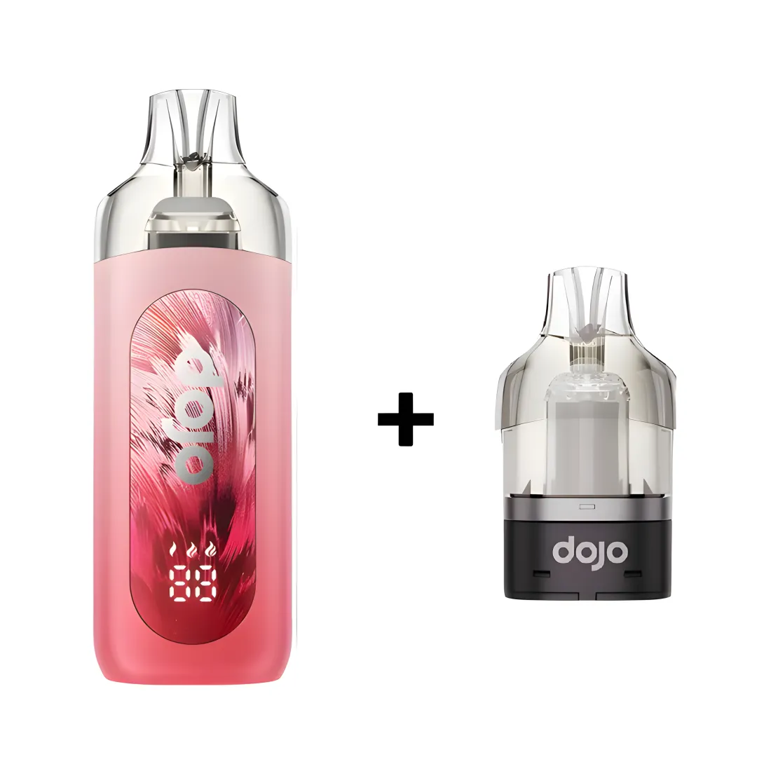 Vaporesso Dojo Blast 30K Puffs Kit + Pod | Bundle Offer | Only £12.99