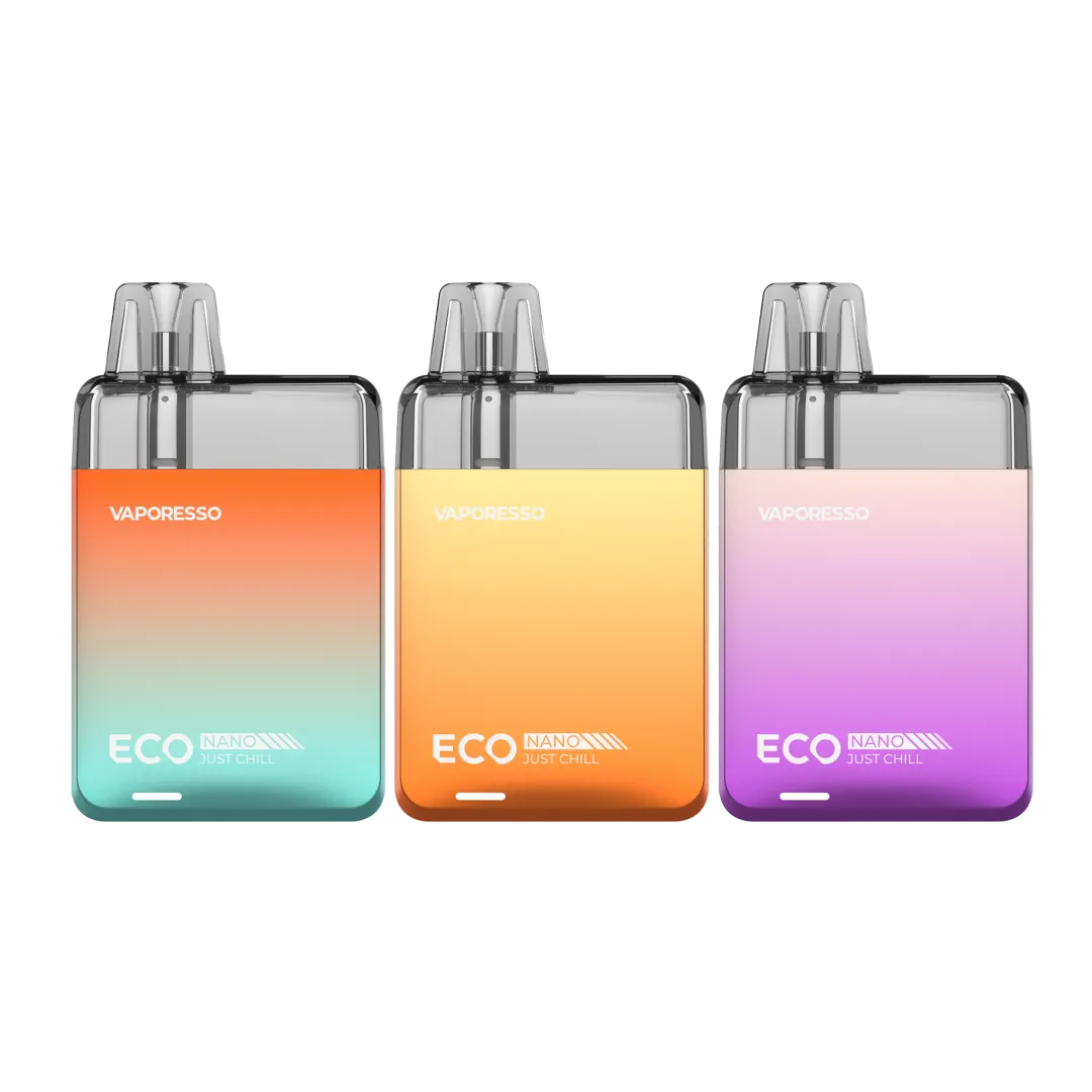 Vaporesso Eco Nano Pod Vape Kit