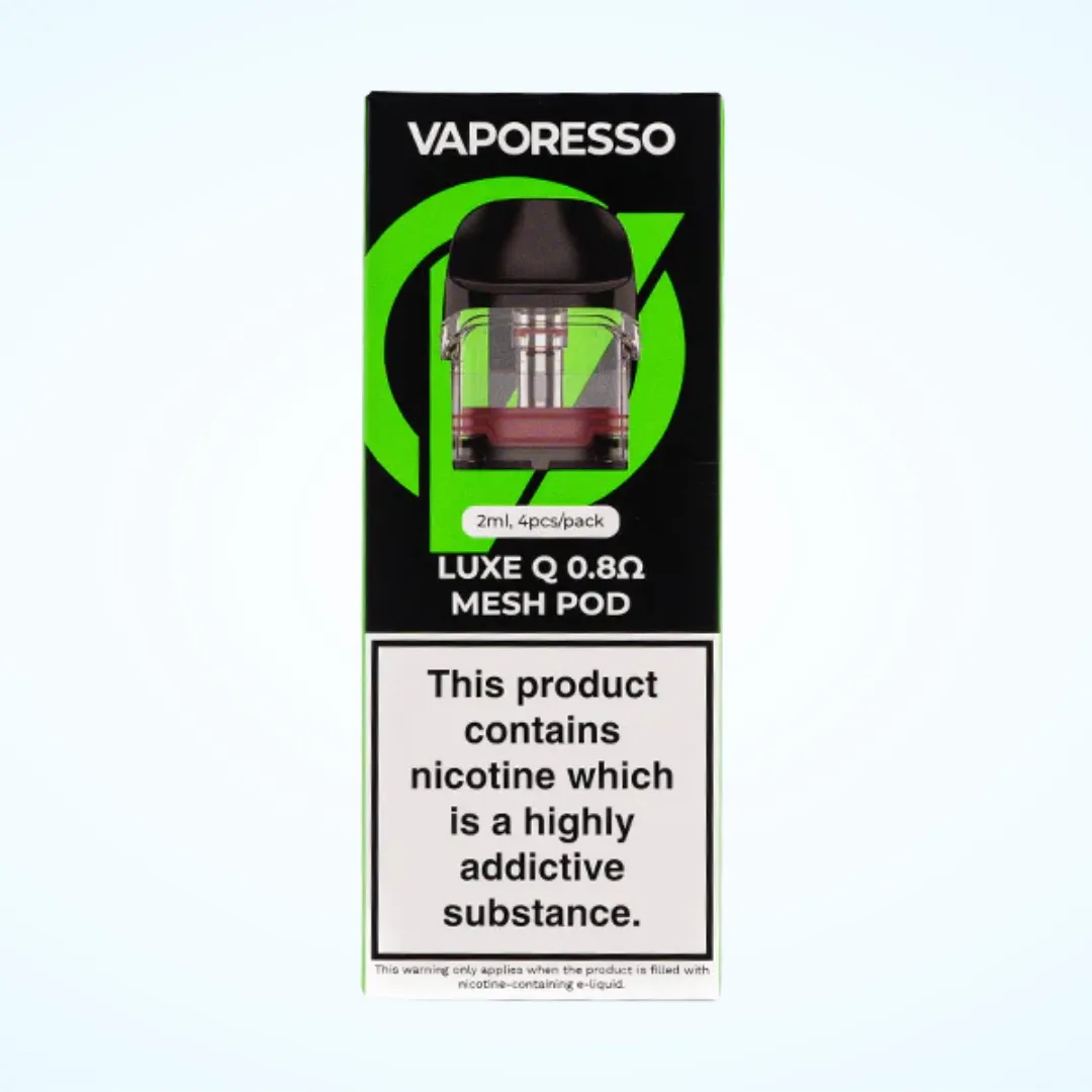 Vaporesso Luxe Q/QS Replacement Pods