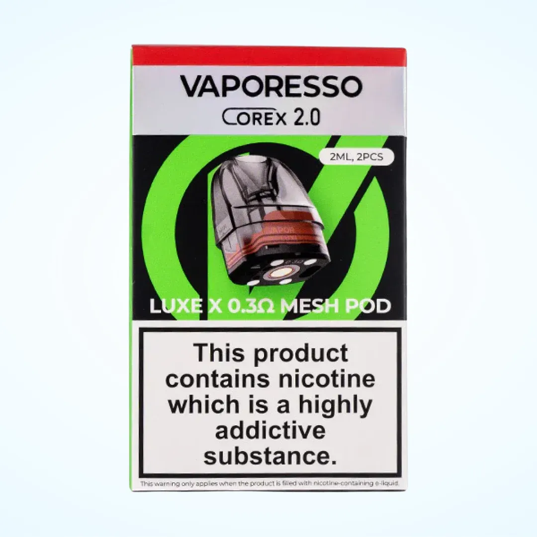 Vaporesso Luxe X Corex 2.0 Pod Pack