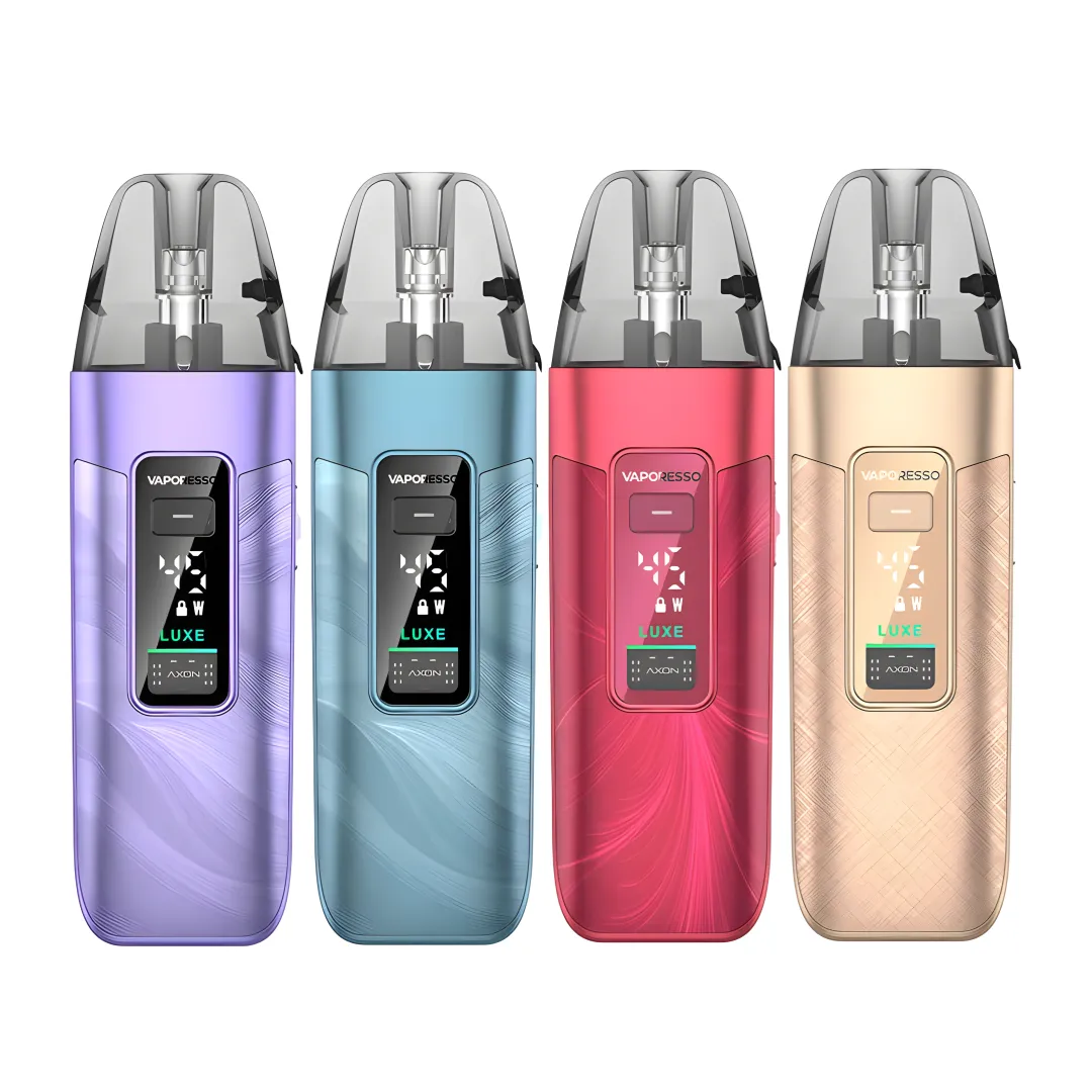 Vaporesso Luxe X3 Vape Kit | Free 10ml Nic Salts