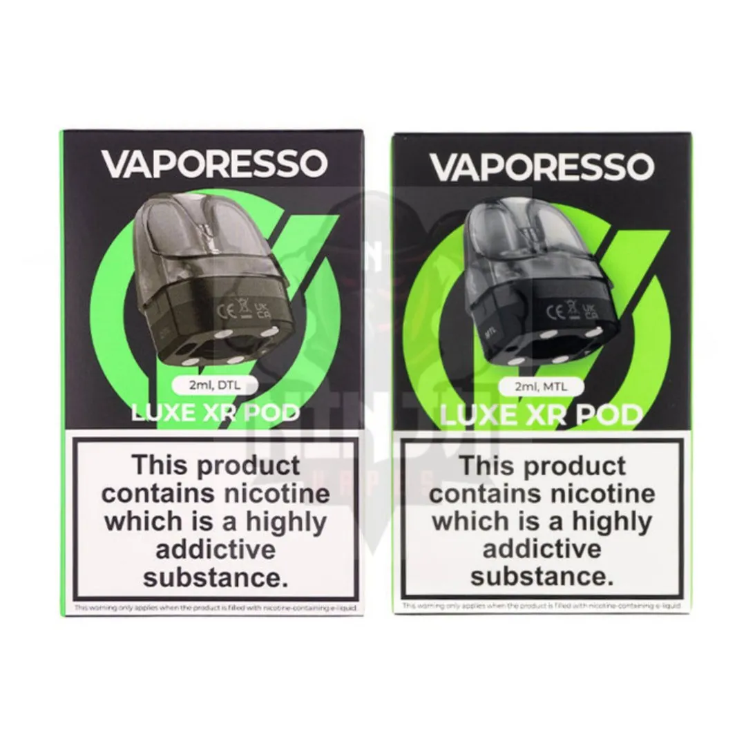 Vaporesso Luxe Xr Pods