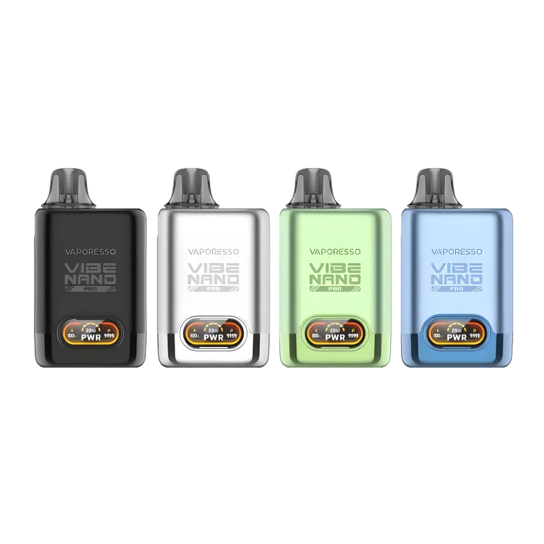 Vaporesso Vibe Nano Pro Pod Vape Kit
