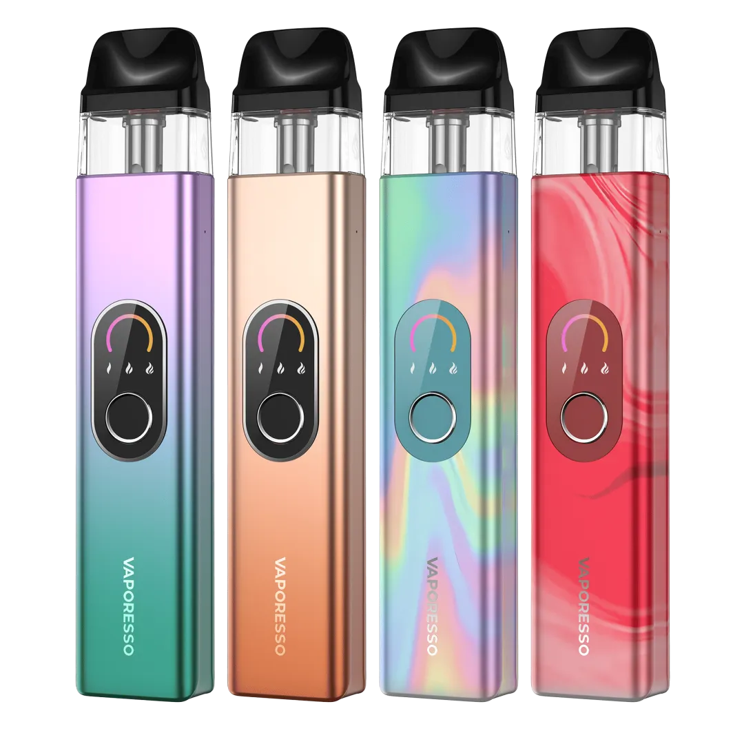 Vaporesso XROS 4 Pod Vape Kit
