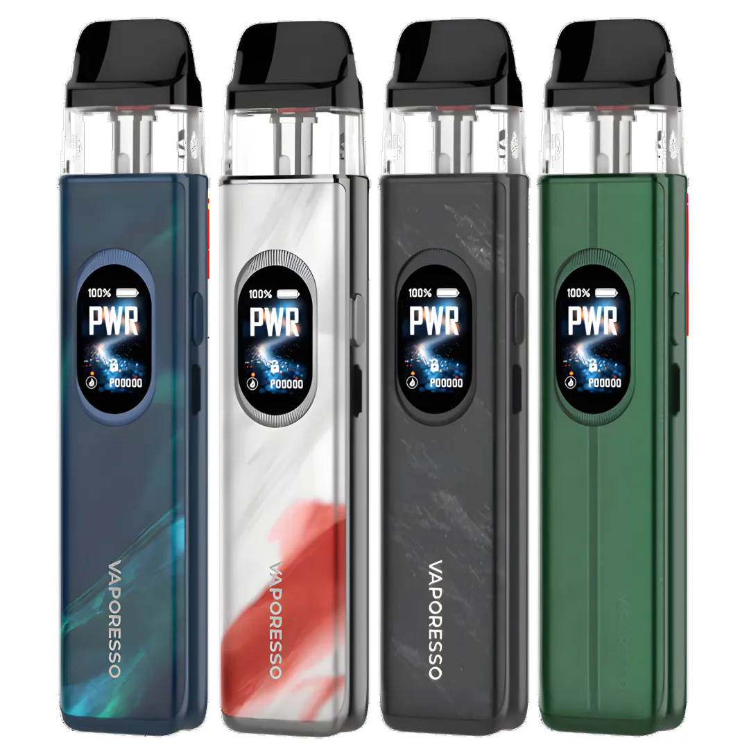 Vaporesso XROS 6 Pod Vape Kit | Free 10ml Nic Salt