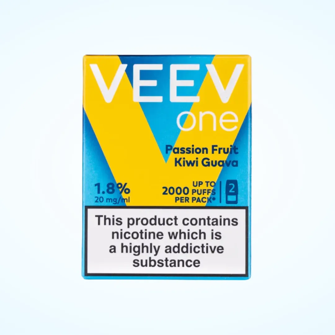 Veev One Prefilled Pods