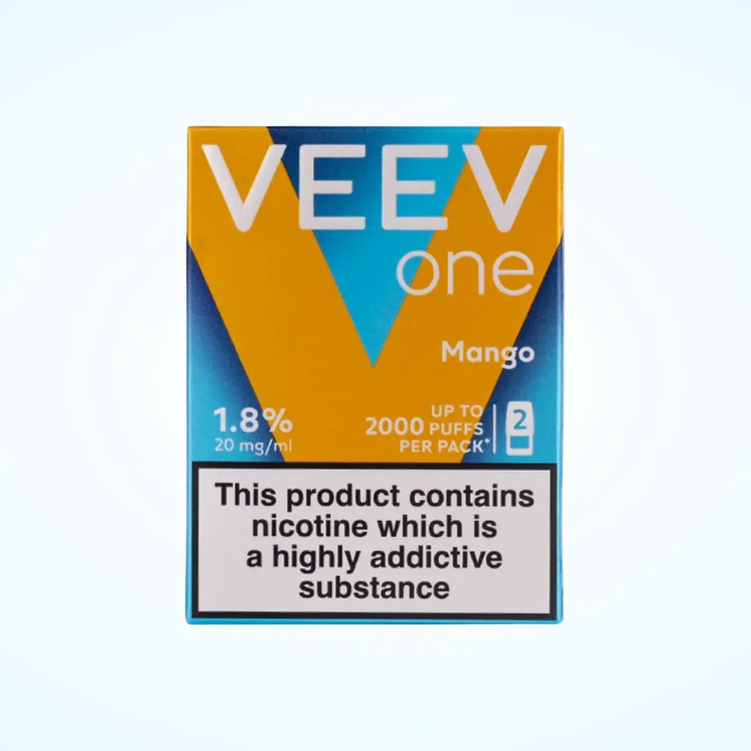Veev One Prefilled Pods