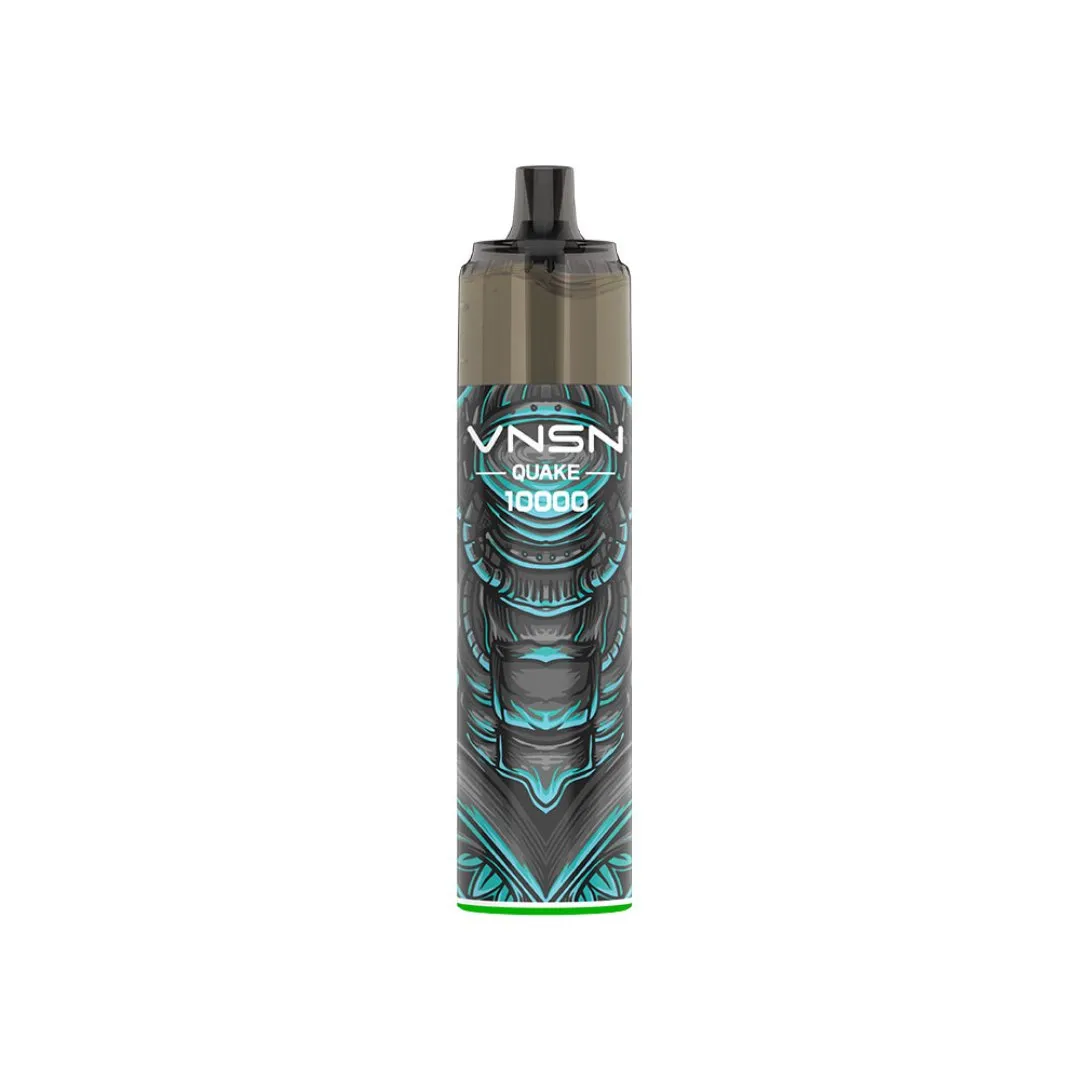 VNSN Quake 10000 Puffs Prefilled Pod Kit | Only £8.99 | any 3 for £24