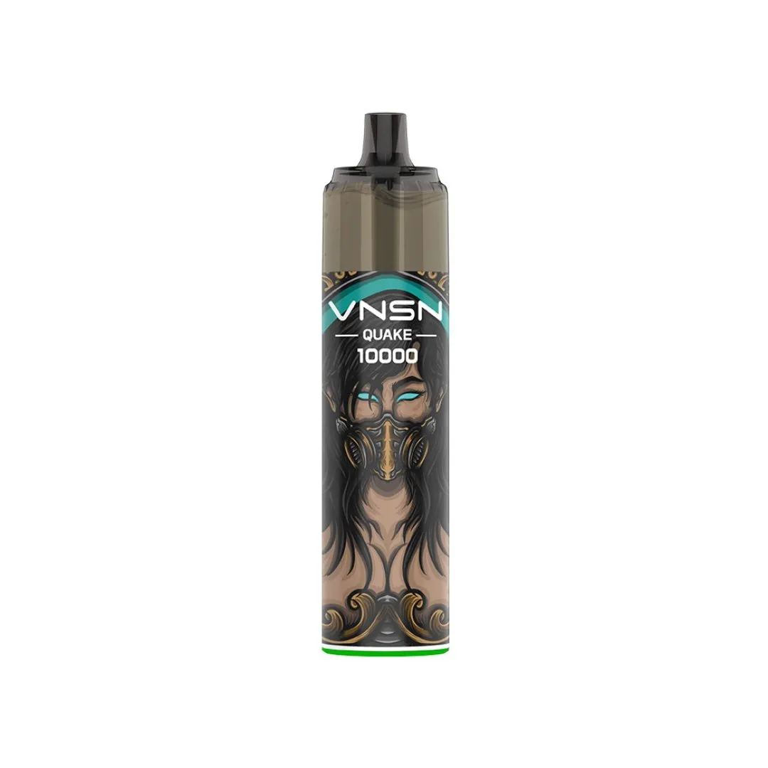 VNSN Quake 10000 Puffs Prefilled Pod Kit | Only £8.99 | any 3 for £24