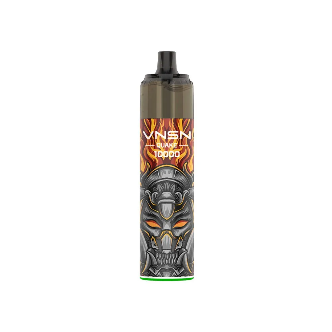 VNSN Quake 10000 Puffs Prefilled Pod Kit | Only £8.99 | any 3 for £24