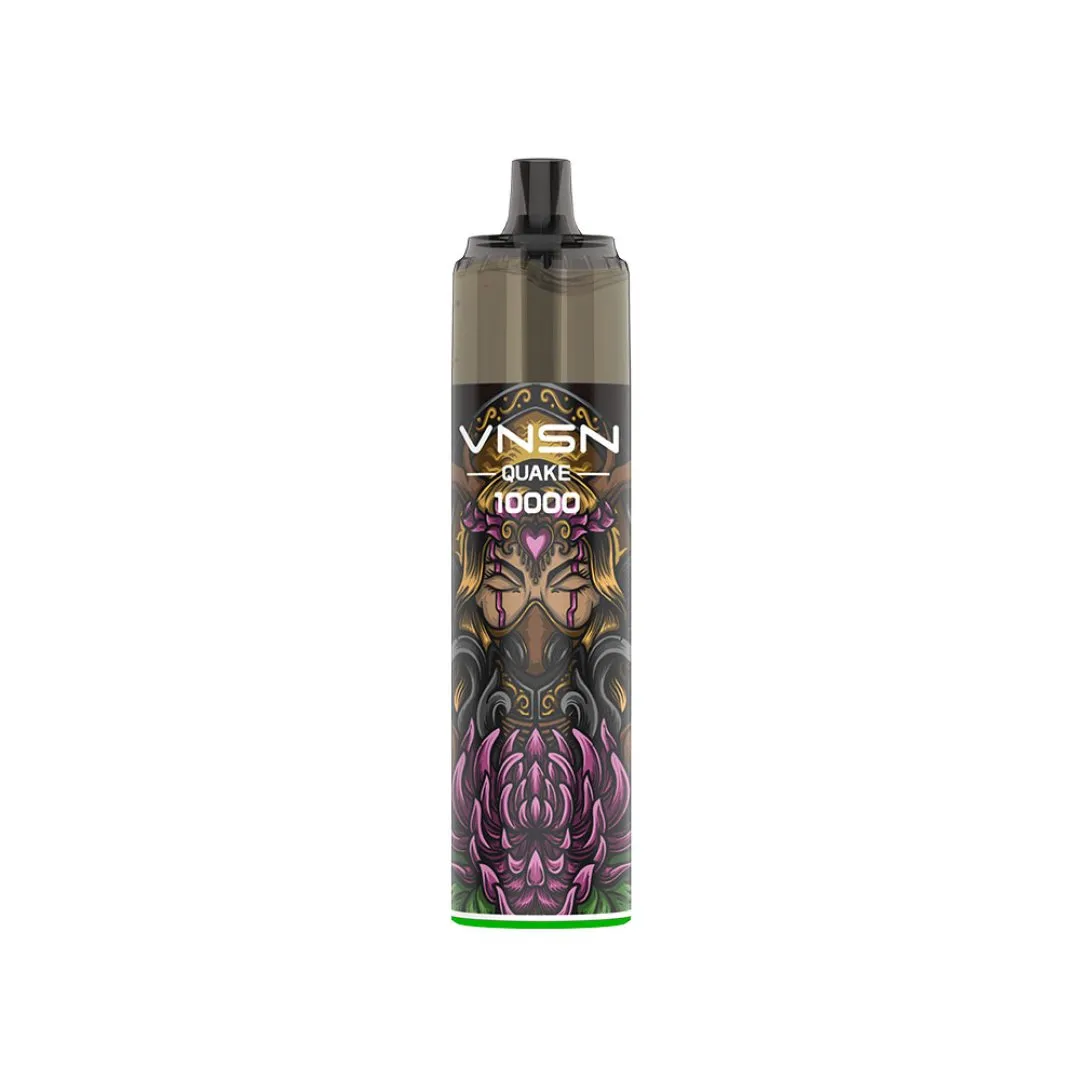 VNSN Quake 10000 Puffs Prefilled Pod Kit | Only £8.99 | any 3 for £24