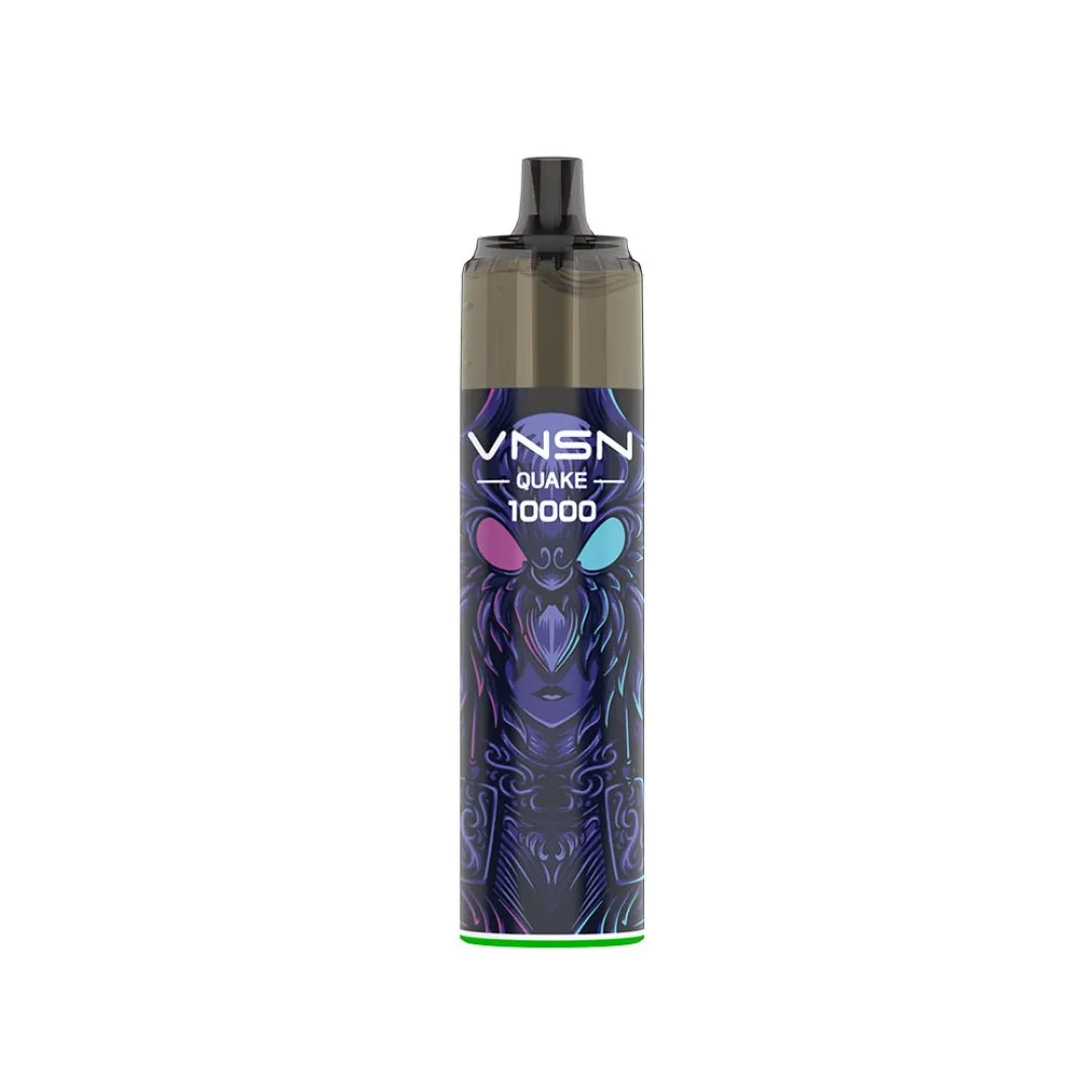VNSN Quake 10000 Puffs Prefilled Pod Kit | Only £8.99 | any 3 for £24