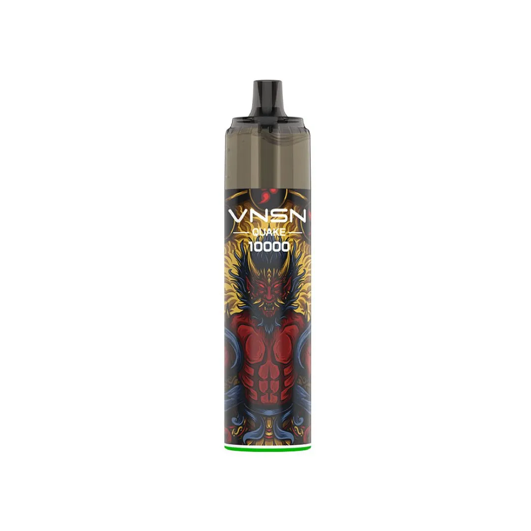 VNSN Quake 10000 Puffs Prefilled Pod Kit | Only £8.99 | any 3 for £24